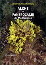 Alghe e fanerogame del Mediterraneo - Librerie.coop