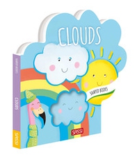 Clouds. Shaped books - Librerie.coop