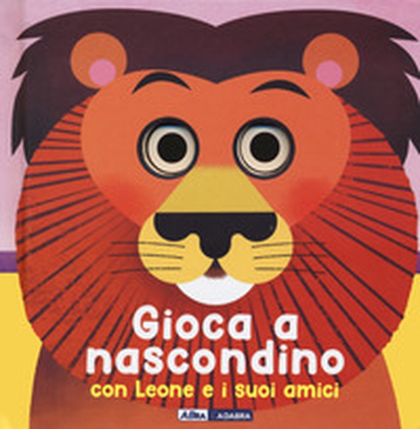 Gioca a nascondino con leone e i suoi amici. Dietro ai buchi - Librerie.coop Gioca a nascondino con leone e i suoi amici. Dietro ai buchi - Librerie.coop