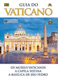 Guida al Vaticano. Ediz. portoghese - Librerie.coop