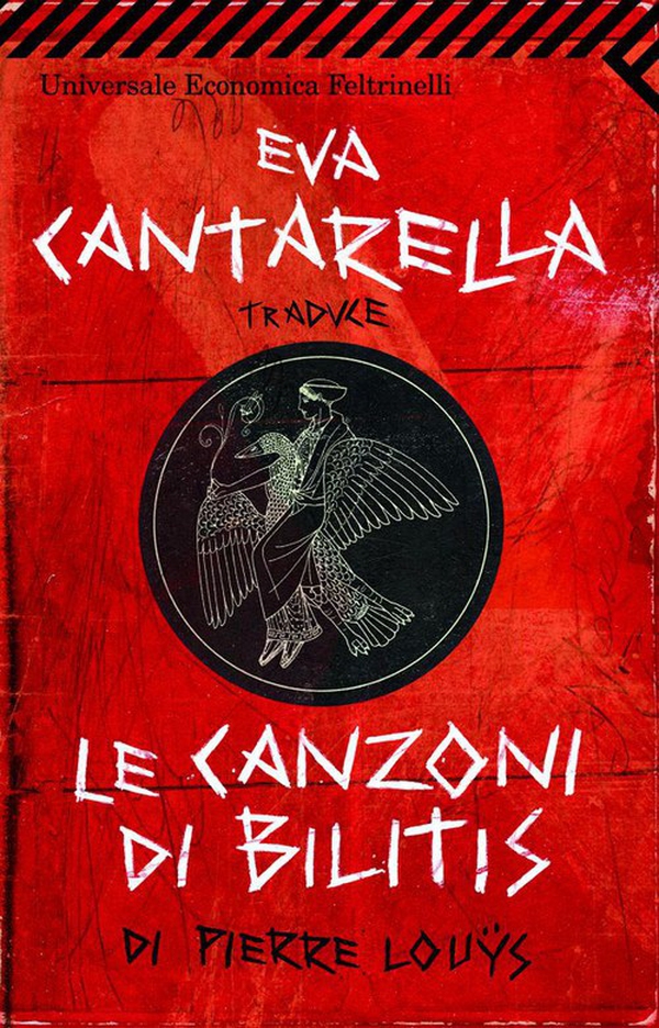 Eva Cantarella traduce Le canzoni di Bilitis di Pierre Loüys - Librerie.coop Eva Cantarella traduce Le canzoni di Bilitis di Pierre Loüys - Librerie.coop