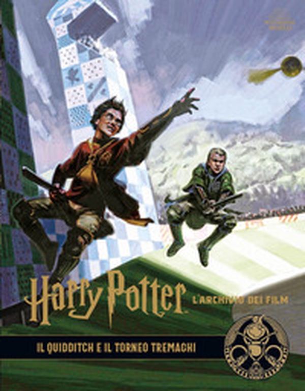 Harry Potter. L'archivio dei film - Vol. 7 - Librerie.coop Harry Potter. L'archivio dei film - Vol. 7 - Librerie.coop