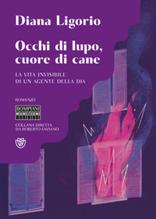 Occhi di lupo, cuore di cane. La vita invisibile di un agente della DIA - Librerie.coop Occhi di lupo, cuore di cane. La vita invisibile di un agente della DIA - Librerie.coop