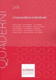 L'imprenditore individuale - Librerie.coop