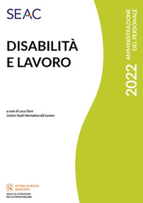 Disabilità e lavoro - Librerie.coop