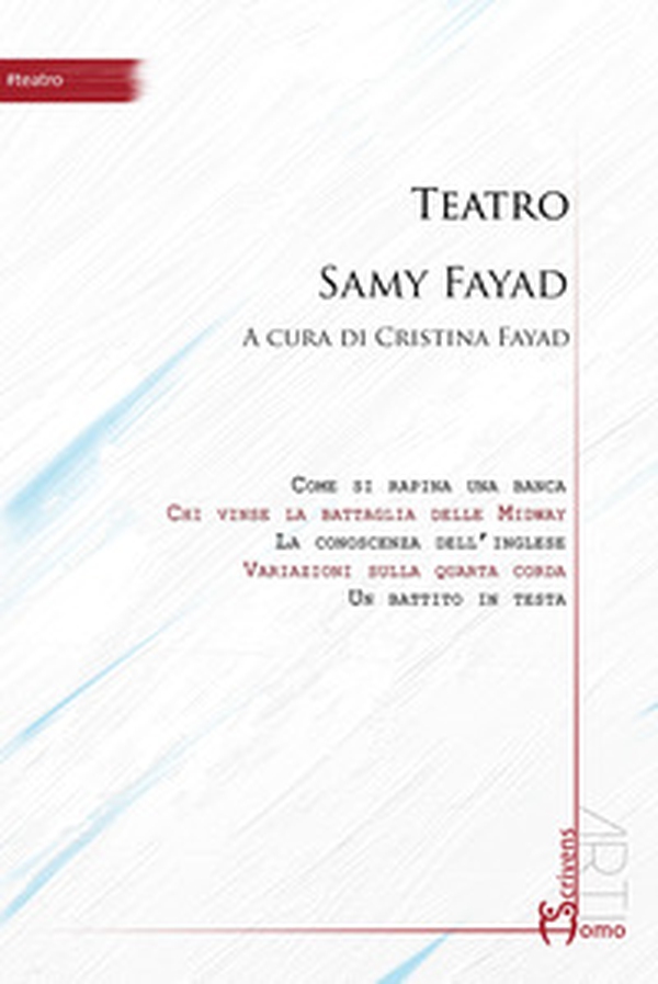 Teatro - Librerie.coop Teatro - Librerie.coop