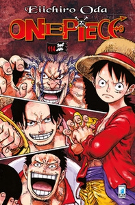 One piece. Limited edition - Vol. 114 - Librerie.coop
