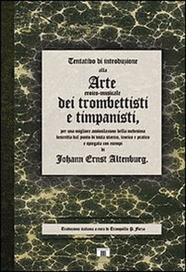 Arte dei trombettisti e dei timpanisti - Librerie.coop Arte dei trombettisti e dei timpanisti - Librerie.coop