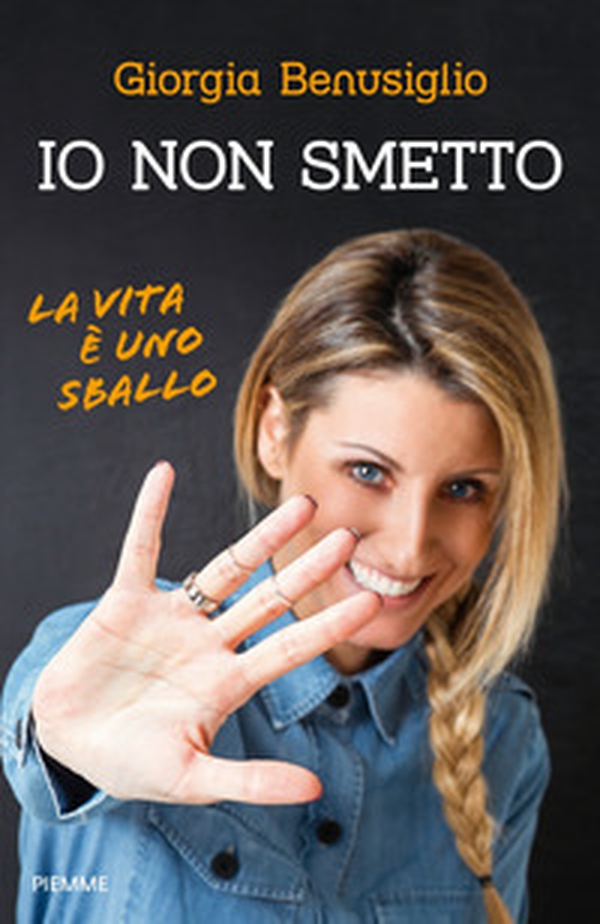 Io non smetto. La vita è uno sballo - Librerie.coop Io non smetto. La vita è uno sballo - Librerie.coop
