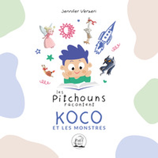 Koco et les monstres. Les pitchouns racontent - Librerie.coop Koco et les monstres. Les pitchouns racontent - Librerie.coop