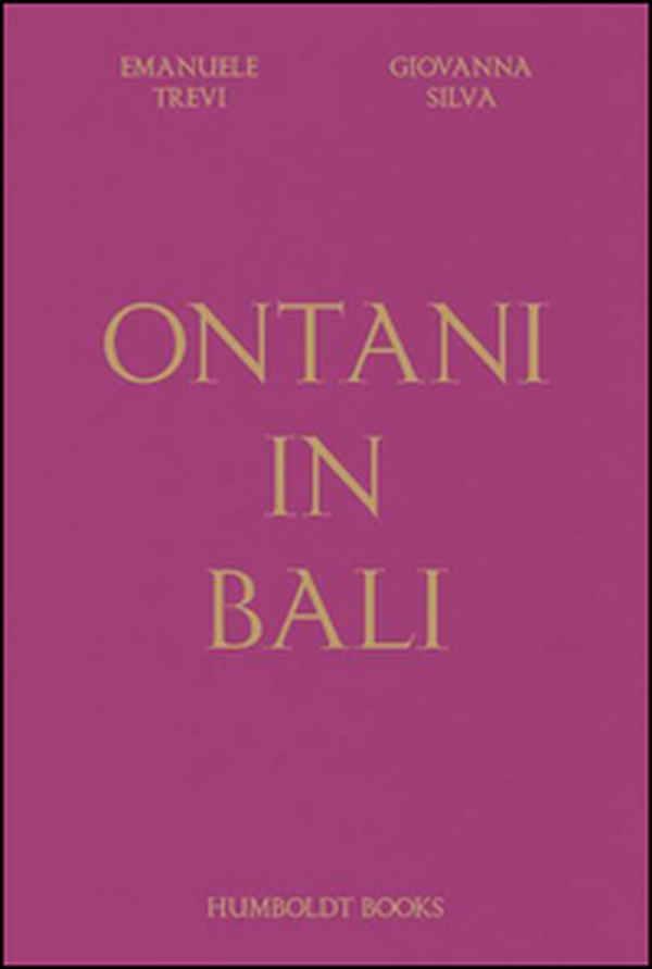 Ontani in Bali - Librerie.coop Ontani in Bali - Librerie.coop