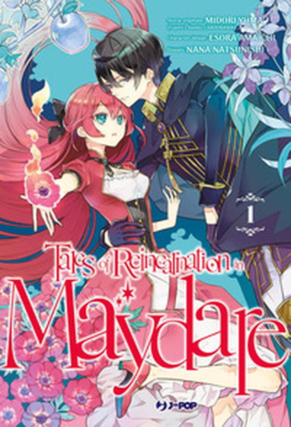 Tales of reincarnation in Maydare - Vol. 1 - Librerie.coop Tales of reincarnation in Maydare - Vol. 1 - Librerie.coop