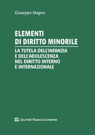 Elementi di diritto minorile - Librerie.coop