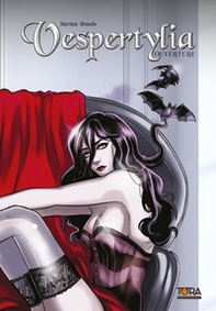 Vespertylia Ouverture - Librerie.coop Vespertylia Ouverture - Librerie.coop