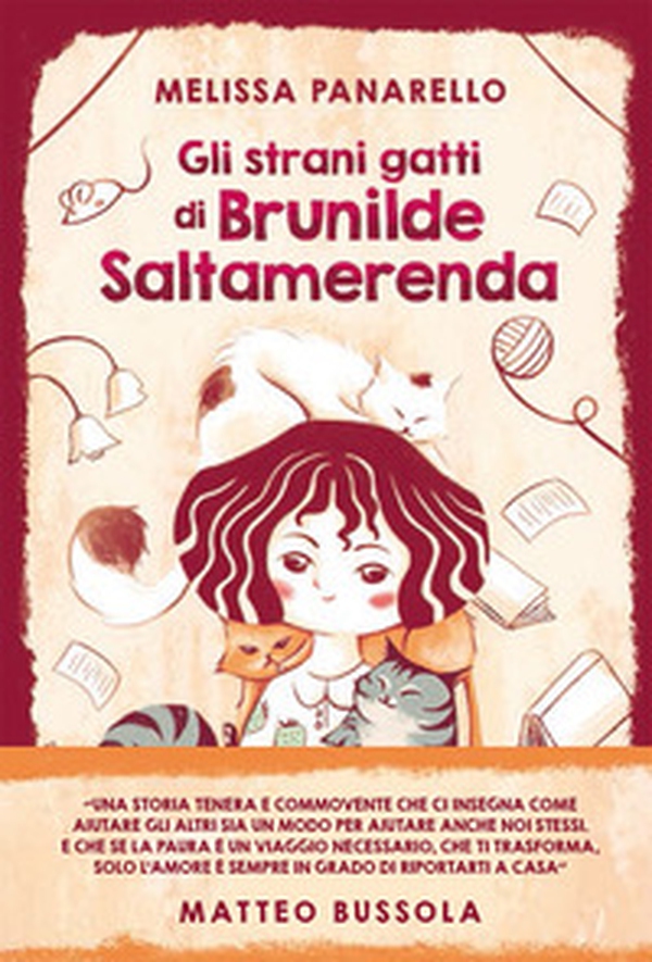 Gli strani gatti di Brunilde Saltamerenda - Librerie.coop Gli strani gatti di Brunilde Saltamerenda - Librerie.coop
