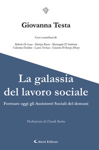 La galassia del lavoro sociale - Librerie.coop