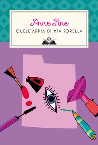 Quell'arpia di mia sorella - Librerie.coop