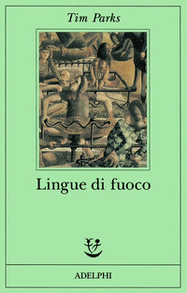 Lingue di fuoco - Librerie.coop Lingue di fuoco - Librerie.coop