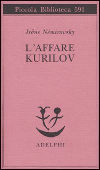 L'affare Kurilov - Librerie.coop