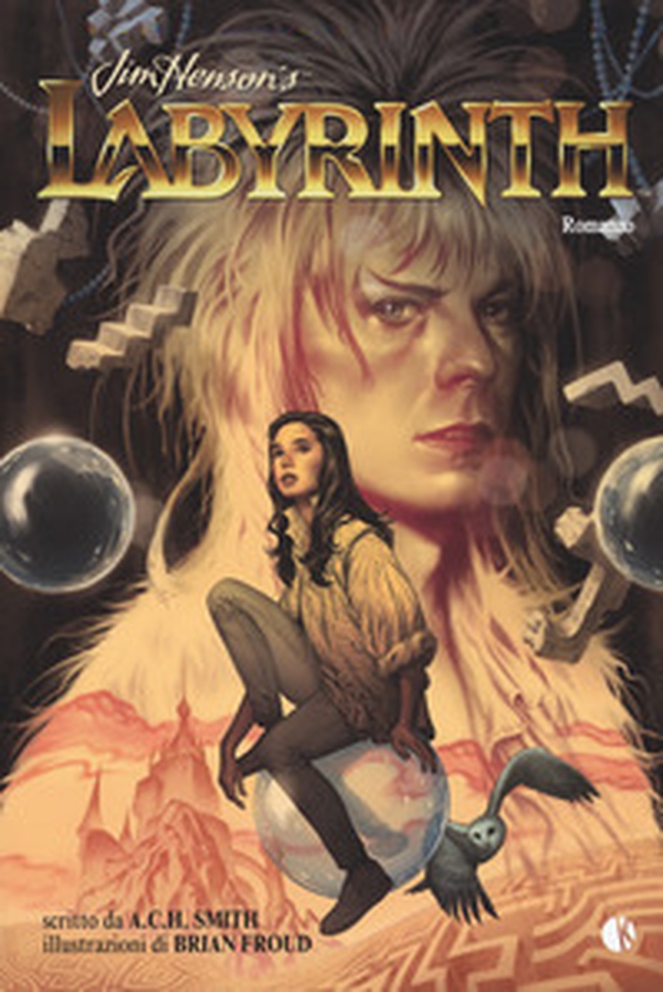 Labyrinth - Librerie.coop Labyrinth - Librerie.coop