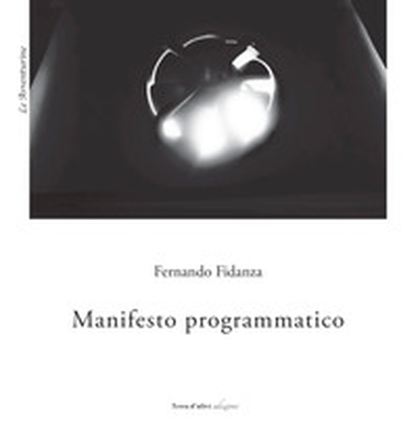 Manifesto programmatico - Librerie.coop Manifesto programmatico - Librerie.coop