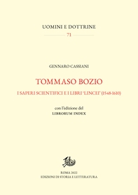 Tommaso Bozio - Librerie.coop