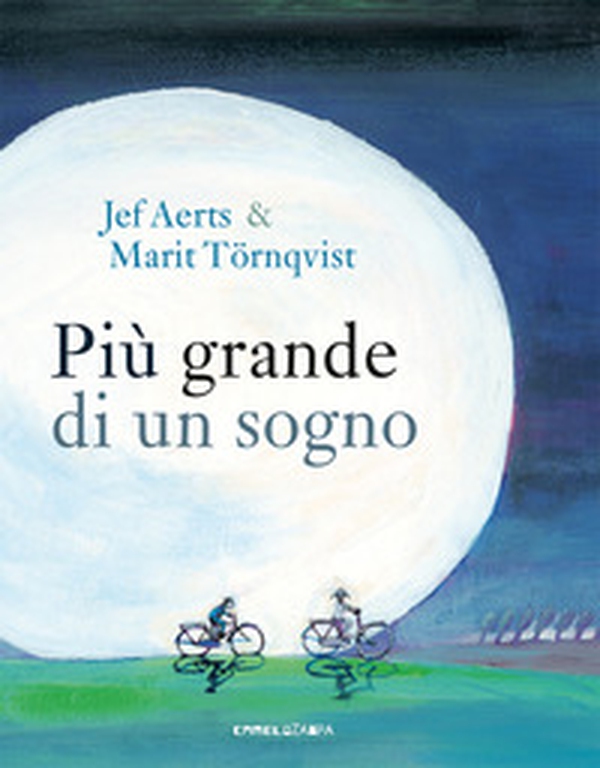 Più grande di un sogno - Librerie.coop Più grande di un sogno - Librerie.coop