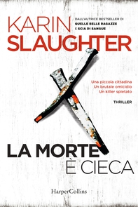 La morte è cieca - Librerie.coop La morte è cieca - Librerie.coop