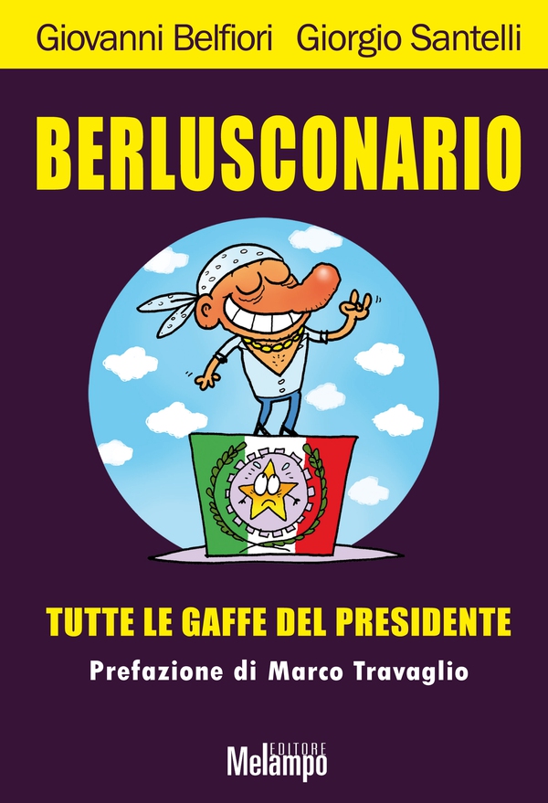 Berlusconario - Librerie.coop Berlusconario - Librerie.coop