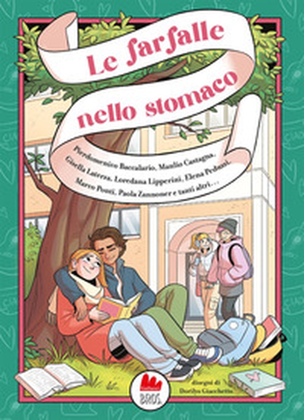 Le farfalle nello stomaco - Librerie.coop Le farfalle nello stomaco - Librerie.coop