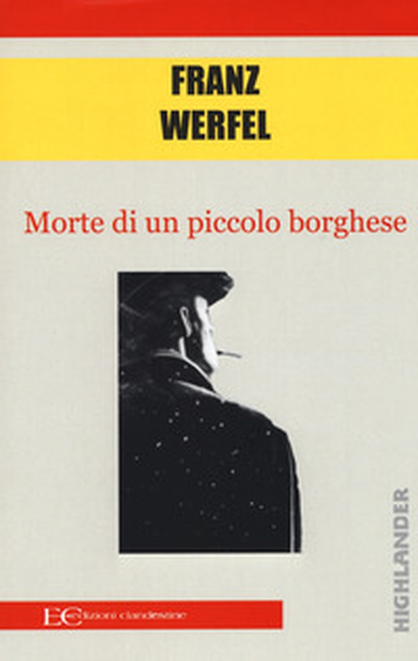 Morte di un piccolo borghese - Librerie.coop Morte di un piccolo borghese - Librerie.coop