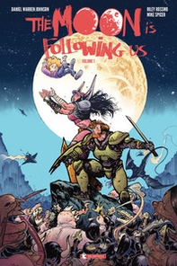 The moon is following us - Vol. 1 - Librerie.coop