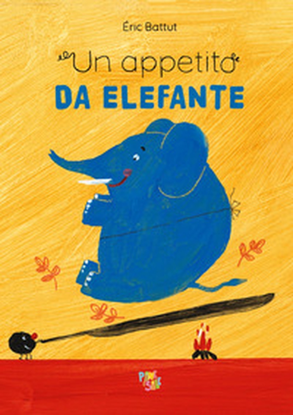 Un appetito da elefante - Librerie.coop