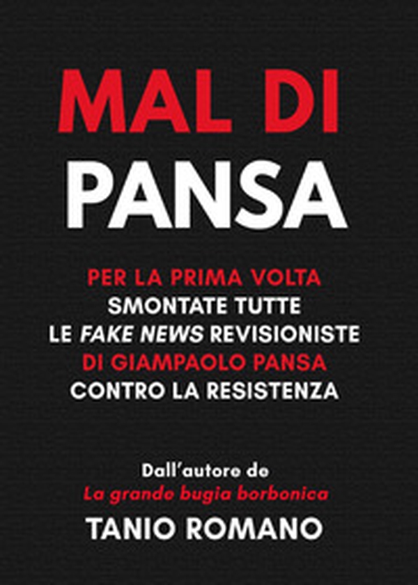 Mal di Pansa - Librerie.coop Mal di Pansa - Librerie.coop