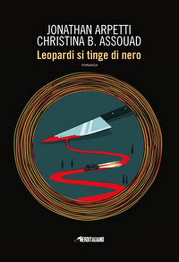 Leopardi si tinge di nero - Librerie.coop Leopardi si tinge di nero - Librerie.coop
