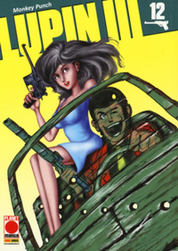 Lupin III - Vol. 12 - Librerie.coop Lupin III - Vol. 12 - Librerie.coop