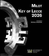 Alfred «Milot» Mirashi. Key of Lecce 2026 - Librerie.coop