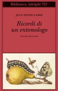 Ricordi di un entomologo - Vol. 2 - Librerie.coop