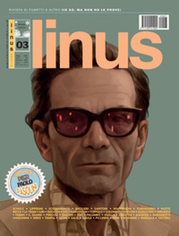 Linus - Vol. 3 - Librerie.coop Linus - Vol. 3 - Librerie.coop