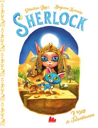 Il tesoro di Tutankhanem. Sherlock - Librerie.coop