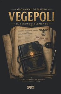 Vegepoli. Il secondo elemento - Librerie.coop