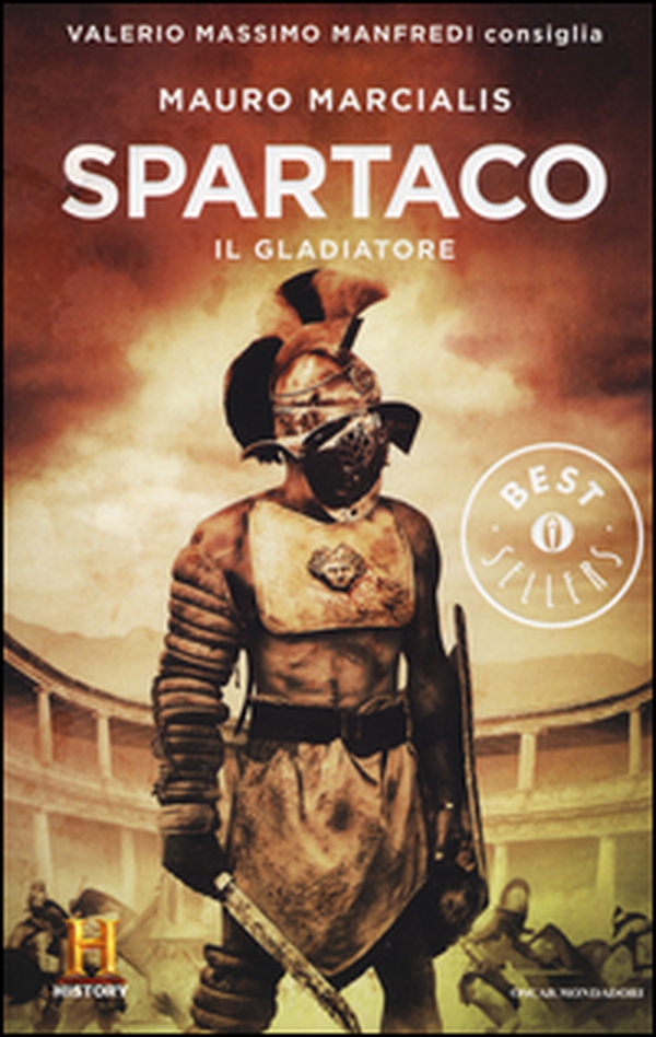 Spartaco il gladiatore. Il romanzo di Roma - Librerie.coop Spartaco il gladiatore. Il romanzo di Roma - Librerie.coop