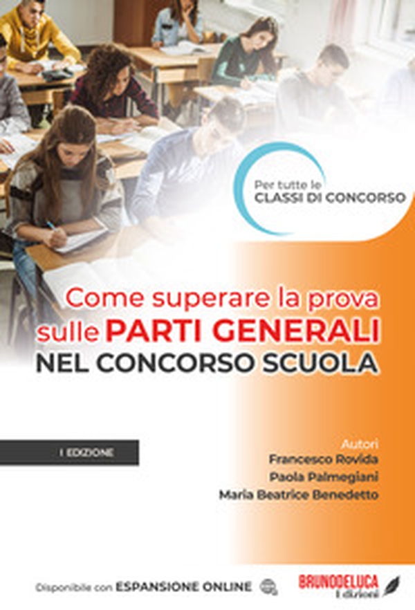Come superare la prova sulle parti generali nel concorso scuola - Librerie.coop Come superare la prova sulle parti generali nel concorso scuola - Librerie.coop