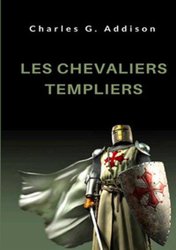 Les chevaliers templiers - Librerie.coop