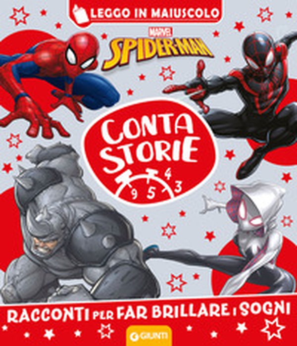 Spiderman. Racconti per far brillare i sogni. Contastorie - Librerie.coop Spiderman. Racconti per far brillare i sogni. Contastorie - Librerie.coop