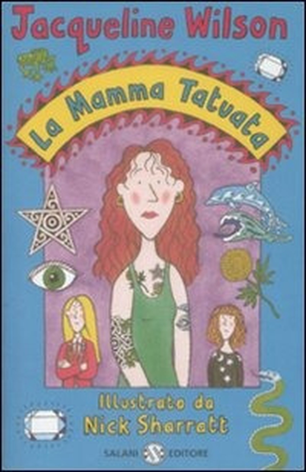 La mamma tatuata - Librerie.coop La mamma tatuata - Librerie.coop