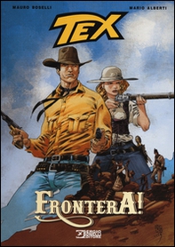 Tex. Frontera! - Librerie.coop Tex. Frontera! - Librerie.coop