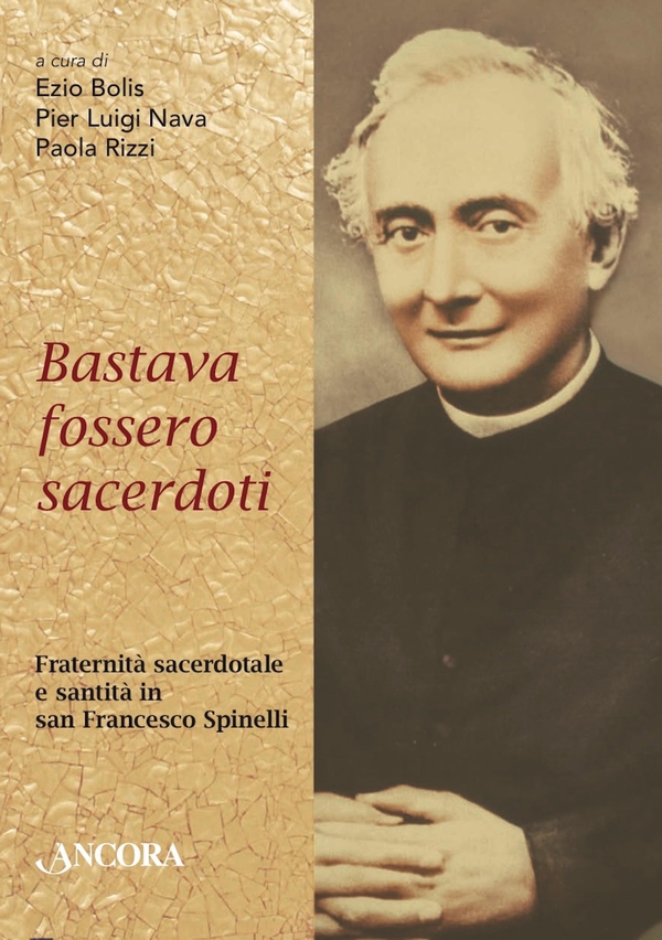 Bastava fossero sacerdoti - Librerie.coop