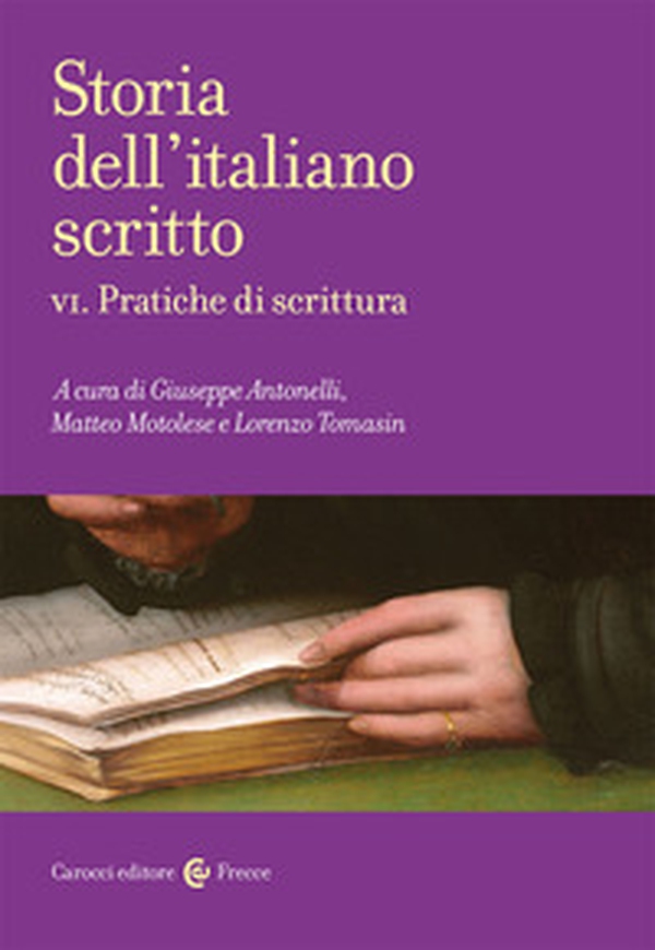 Storia dell'italiano scritto - Librerie.coop Storia dell'italiano scritto - Librerie.coop
