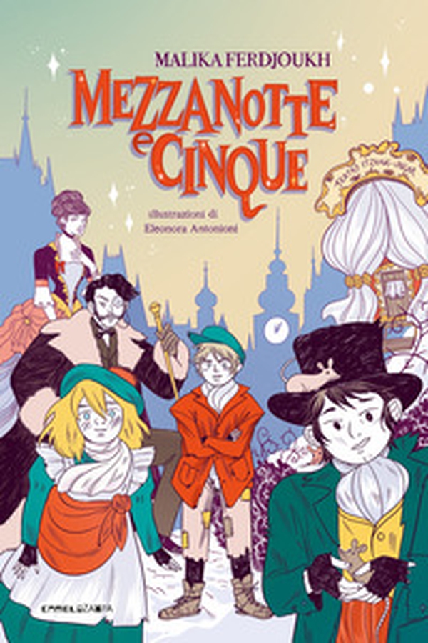 Mezzanotte e cinque - Librerie.coop Mezzanotte e cinque - Librerie.coop